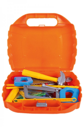 Set bricolaj cu scule si unelte Technok in gentuta 