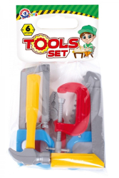 Set scule si unelte Technok 6 piese 