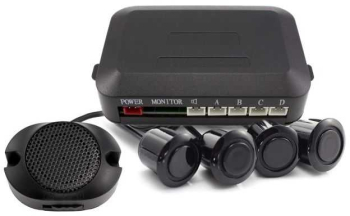 Set senzori de parcare cu semnal acustic CARGUARD 