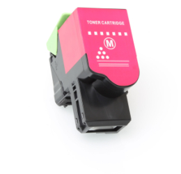 Toner compatibil magenta Lexmark 78C20M0 1.4K pentru CS421dn CS521dn CS622de CX421adn CX522ade CX622ade CX625ade CX625adhe 