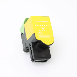Toner compatibil yellow Lexmark 78C20Y0 1.4K pentru CS421dn CS521dn CS622de CX421adn CX522ade CX622ade CX625ade CX625adhe 