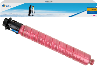 Toner Premium G&G 22.5K Ricoh IM C4500 Magenta 842285 pentru IM C4500 C5500 C6000 