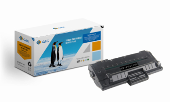 Toner Premium G&G 3K Samsung SF-D560R/ELS Black pentru SF 560R 565PR 