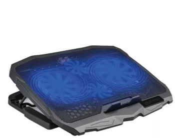 Cooling pad laptop 4 ventilatoare 2x USB PLATINET 