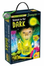 Experimentele micului geniu - Magie in intuneric 
