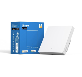 Intrerupator Smart Sonoff M5-1C-86W WiFi 10A Matter 1 canal 