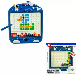 Jocul Pionezelor magnetic 20x24x2.5 cm 