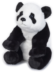 Jucarie din plus Urs Panda 30 cm 