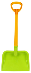 Lopata pentru zapada Technok 2148 verde