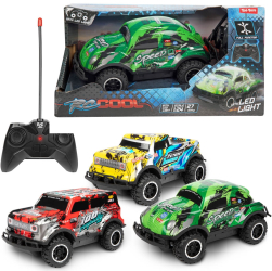 Masina cu RC Cross Country - Toi-Toys 
