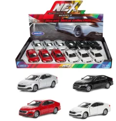 Masina Skoda Octavia Welly - Toi-Toys 