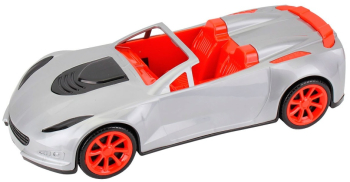 Masinuta sport decapotabila 6115 Technok gri 