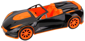 Masinuta sport decapotabila 6115 Technok negru 