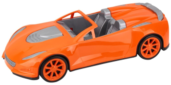 Masinuta sport decapotabila Technok 3787 portocaliu 