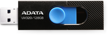 Memorie USB ADATA AUV320-128G-RBKBL 128GB USB 3.2 Gen 1 