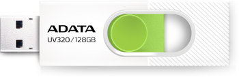 Memorie USB ADATA AUV320-128G-RWHGN 128GB USB 3.2 Gen 1 
