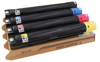 Pachet de tonere premium CET Xerox VersaLink C7120 C7125 C7130 pentru VersaLink C7120 C7125 C7130 