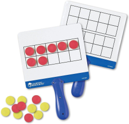 Set matematic magnetic - Primele operatii 
