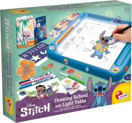 Tablita de desen cu lumini - Stitch 