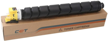 Toner premium CET 12K Kyocera TK-8345Y Yellow TK8345Y 1T02L7ANL0 pentru TASKalfa 2552ci 2553ci 