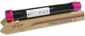 Toner premium CET 15K Xerox 006R01519 Magenta 6R1519 pentru WorkCentre 7525 7530 7535 7545 7556 7830 7830i 7835 7835i 7845 7845i 7855 