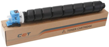 Toner premium CET 20K Kyocera TK-8525C Cyan TK8525C 1T02RMCNL0 pentru TASKalfa 3552ci 3553ci 4052ci 4053ci 