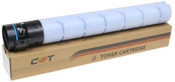 Toner Premium CET 26K Konica Minolta TN216C Cyan A11G451 TN-216C pentru BizHub C220 C280 
