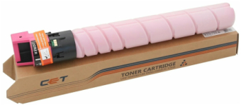 Toner Premium CET 28K Konica Minolta TN328M Magenta AAV8350 TN-328M pentru BizHub C250i C300i C360i 