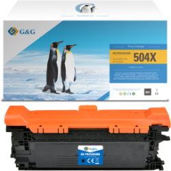 Toner Premium G&G 12K Canon 732H Black 6264B002 CRG-732HBK CRG732 H BK pentru i SENSYS LBP 7780C 7780Cx 