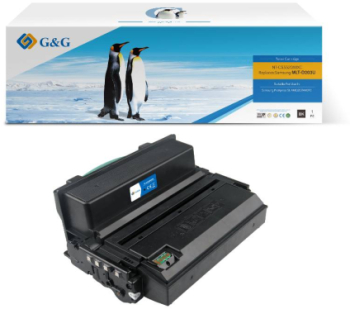 Toner Premium G&G 15K Samsung 203U Black MLT-D203U / SU916A pentru ProXpress SL M4020D M4020ND M4070FR 