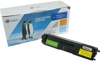 Toner Premium G&G 6K Brother TN 328 Black TN-328BK TN328BK pentru DCP 9270CDN HL 4570CDW 4570CDWT MFC 9970CDW 