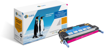 Toner Premium G&G 6K Canon 711 Magenta 1658B002 CRG-711M CRG711 M pentru i SENSYS LBP 5300 5360 MF 9130 9170 9220Cdn 9280Cdn 