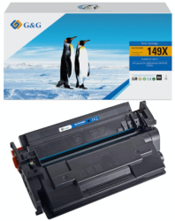 Toner Premium G&G 9.5K HP 149X Black W1490X HP149X pentru LaserJet Pro 4002dn 4002dne 4002dw 4002dwe MFP 4102fdw 4102fdn 4102dw 