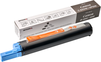 Toner Premium INTEGRAL 10.2K Canon EXV 42 Black 6908B002 C-EXV42 CEXV42 pentru imageRUNNER iR 2202 2202N 2204 2204F 2204N 