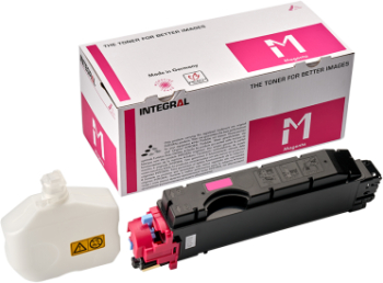 Toner Premium INTEGRAL 10K Kyocera TK-5150M Magenta TK5150M 1T02NSBNL0 pentru ECOSYS M6035cidn M6535cidn P6035cdn 