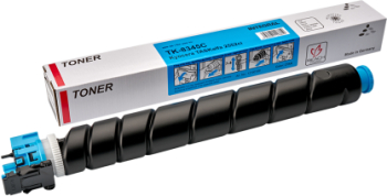 Toner Premium INTEGRAL 12K Kyocera TK-8345C Cyan TK8345C 1T02L7CNL0 pentru TASKalfa 2552ci 2553ci 