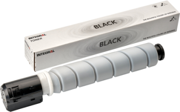 Toner Premium INTEGRAL 16K Canon EXV 48 Black 9106B002 C-EXV48BK CEXV48BK pentru imageRUNNER iR C1325iF C1335iF C1335iFC 