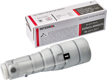 Toner Premium INTEGRAL 17.5K Konica Minolta TN211 Black 8938415 TN-211 pentru BizHub 200 222 250 282 
