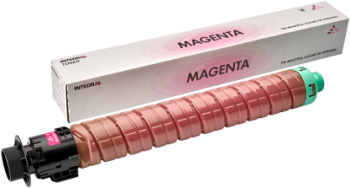Toner Premium INTEGRAL 19K Ricoh IM C3500 Magenta 842257 pentru IM C3000 C3000A C3500 C3500A 