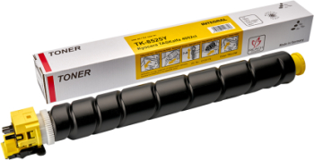 Toner Premium INTEGRAL 20K Kyocera TK-8525Y Yellow TK8525Y 1T02RMANL0 pentru TASKalfa 3552ci 3553ci 4052ci 4053ci 