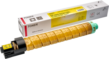 Toner Premium INTEGRAL 22.5K Ricoh MP C5502 Yellow 841756 842021 pentru Aficio MP C4502AD C4502SPDF C5502AD C5502SPDF 