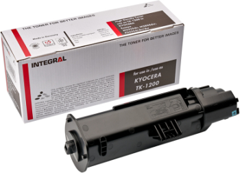 Toner Premium INTEGRAL 3K Kyocera TK-1200 Black TK1200 1T02VP0RU0 pentru ECOSYS P2335d P2335dn P2335dw M2235dn M2735dn M2835dw 