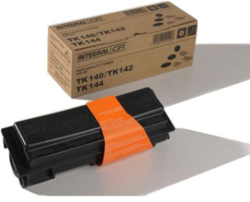 Toner Premium INTEGRAL 4K Kyocera TK-140 Black TK140 1T02H50EUC pentru FS 1100 