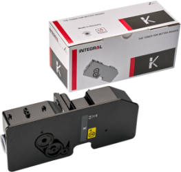 Toner Premium INTEGRAL 4K Kyocera TK-5240K Black TK5240K 1T02R70NL0 pentru ECOSYS M5526cdw M5526cdn P5026cdn P5026cdw 