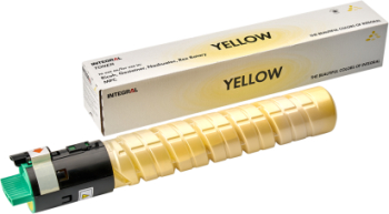 Toner Premium INTEGRAL 5.5K Ricoh MP C2550E Yellow 841199 pentru Aficio MP C2030 C2030AD C2050AD C2530 C2530AD C2550 C2550AD 
