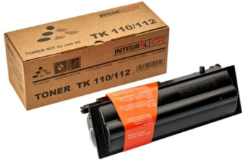 Toner Premium INTEGRAL 6K Kyocera TK-110 Black TK110 1T02FV0DE0 pentru FS 1016MFP 1116MFP 720 820 920 