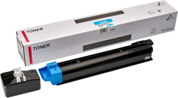 Toner Premium INTEGRAL 6K Kyocera TK-8315C Cyan TK8315C 1T02MVCNL0 pentru TASKalfa 2550ci 