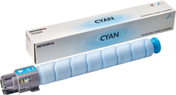 Toner Premium INTEGRAL 6K Ricoh MP C406 Cyan 842096 842092 pentru Aficio MP C306 C307 C406 