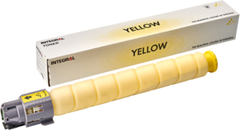 Toner Premium INTEGRAL 6K Ricoh MP C406 Yellow 842098 842094 pentru Aficio MP C306 C307 C406 