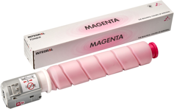 Toner Premium INTEGRAL 7.3K Canon 034 Magenta 9452B001 CRG-034M CRG034M pentru imageRUNNER iR C1225 C1225iF Color imageCLASS 